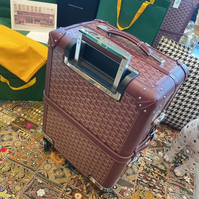 Goyard Suitcase